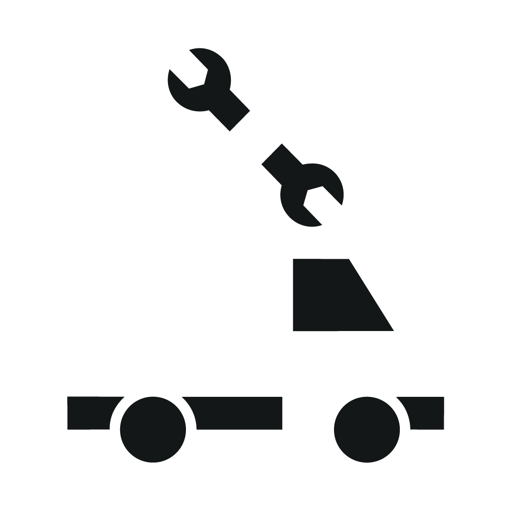 Mobile white black