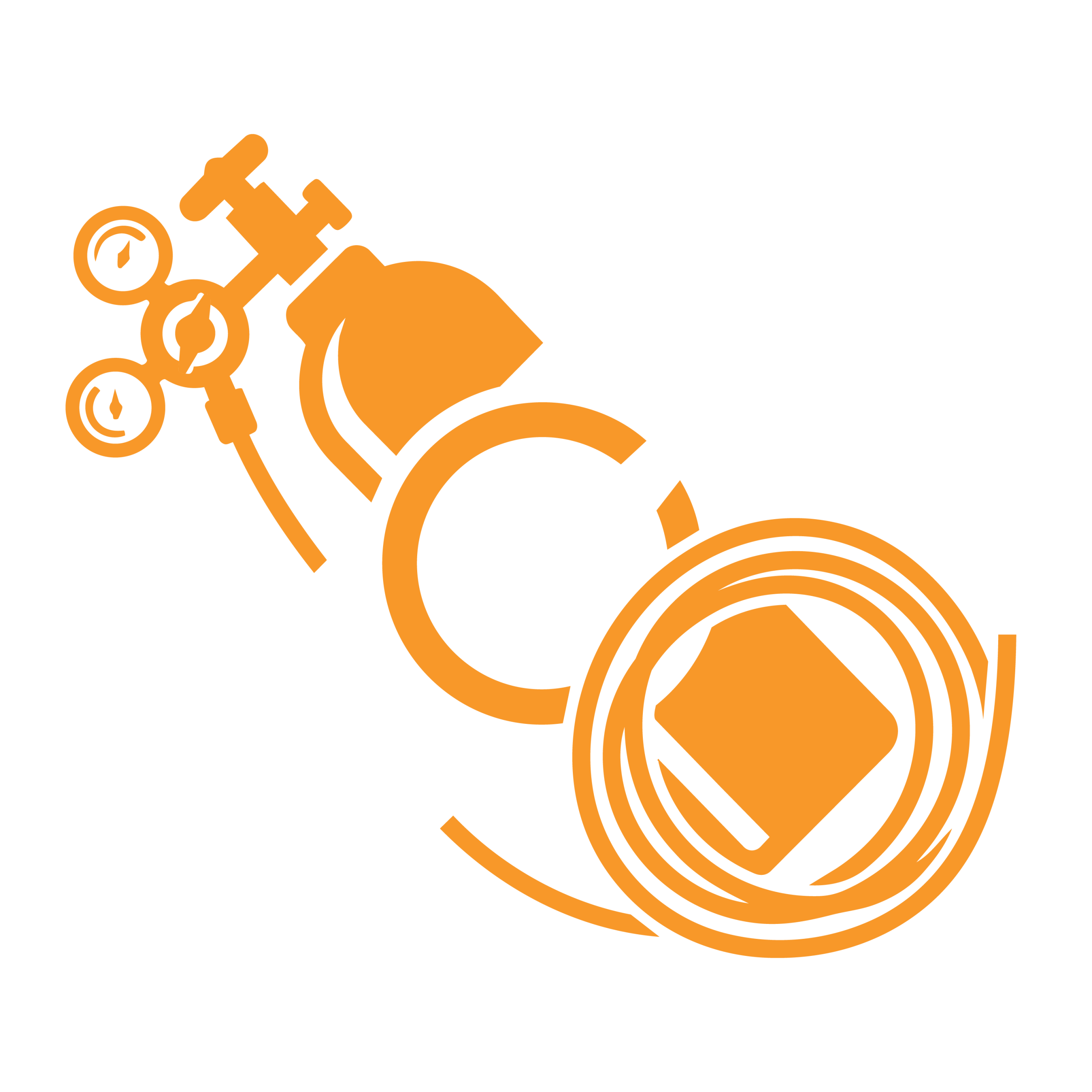 OXY-ACETYLENE ORANGE WHITE@3x