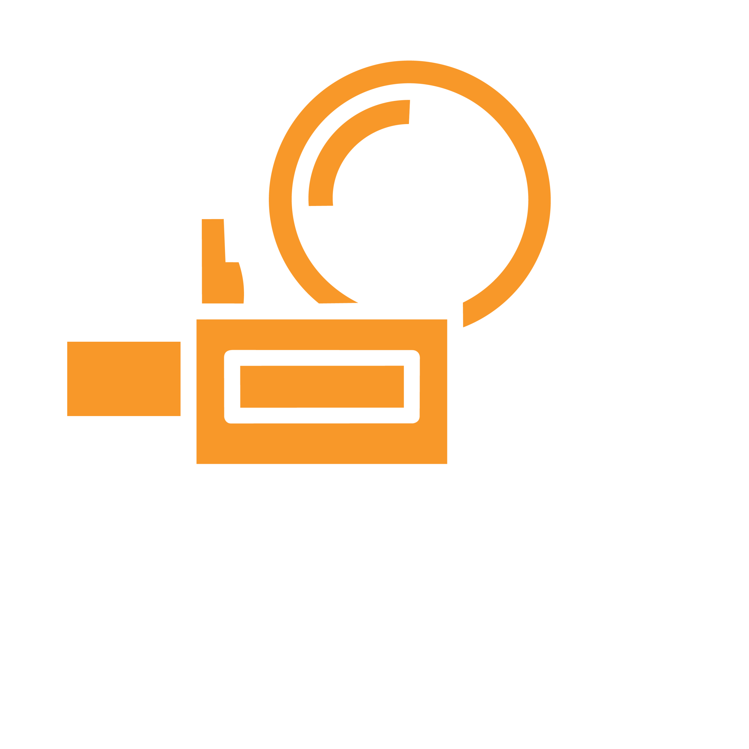 Precision Tool Calibration ORANGE WHITE@3x